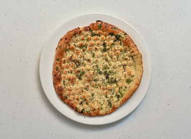 Garlic Naan